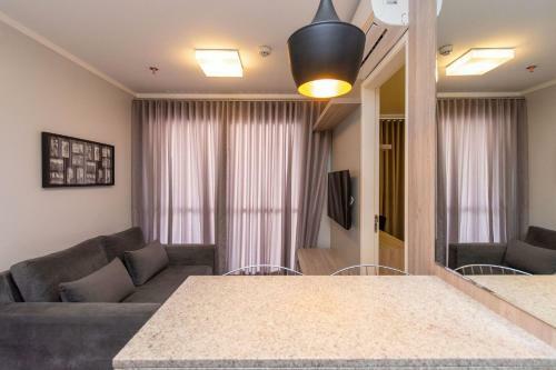 Apartamento Mb301a Apto 1 Quarto No Edif�cio Metropolitan Barcelona