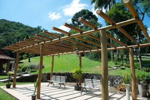 Lodge Ref�gio Das Arauc�rias