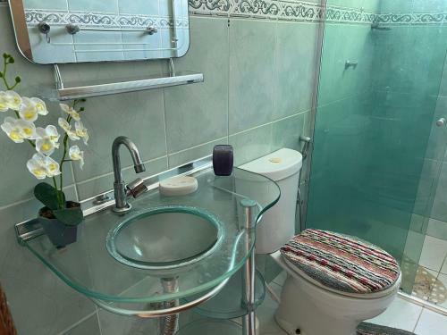 Casa Aconchegante, Confort�vel Com �tima Localiza��o