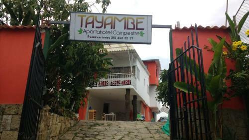 Apartahotel Tayambe