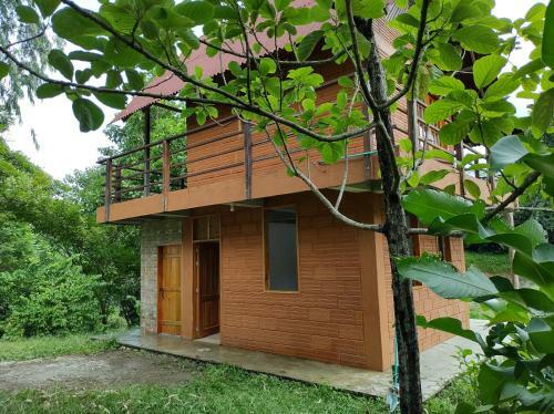 Lodge Casa Isakubi