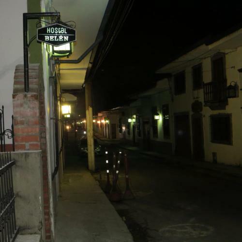 Hostal Hotel Belen