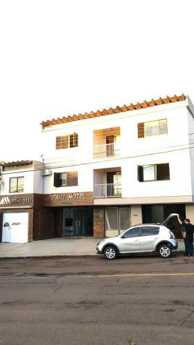 Apart Hotel Iju�