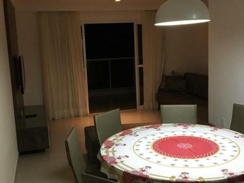 Apartamento Apto 602 Vila It�lia Guarapari