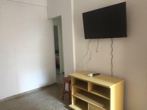 Apartamento Guarapari de Frente Ao Mar-centro-2quartos