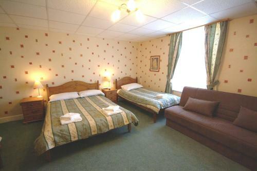 Hostal Graham Arms Hotel