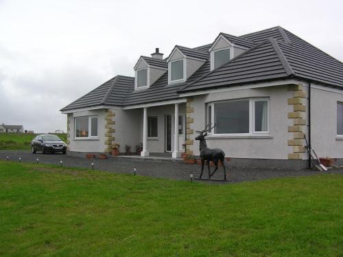 Bed & Breakfast The Antlers