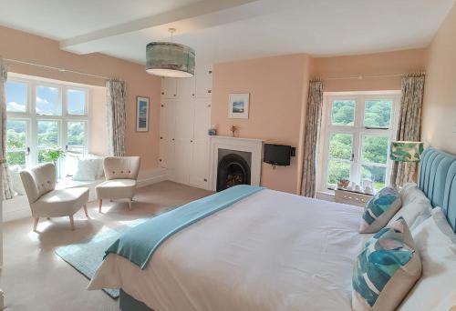 Bed & Breakfast Eastwrey Barton