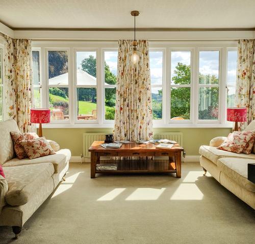 Bed & Breakfast Eastwrey Barton