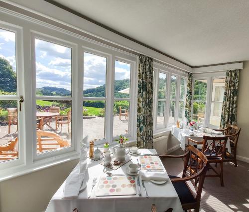Bed & Breakfast Eastwrey Barton