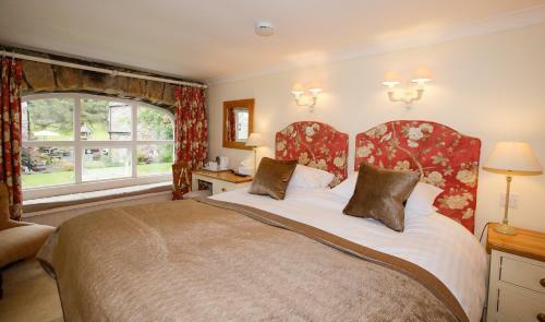 Posada The Pheasant Inn