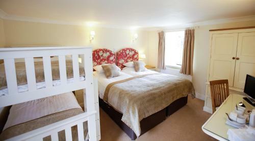 Posada The Pheasant Inn