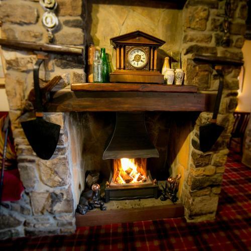 Posada The Pheasant Inn