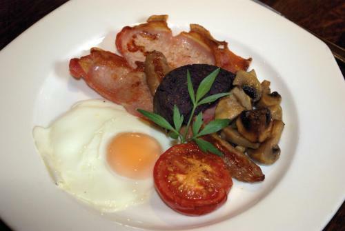 Posada The Pheasant Inn
