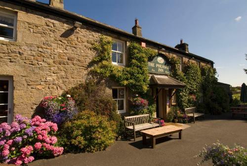 Posada The Pheasant Inn