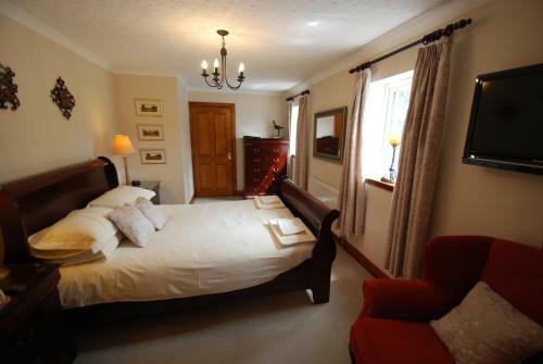 Bed & Breakfast Dunlichity House