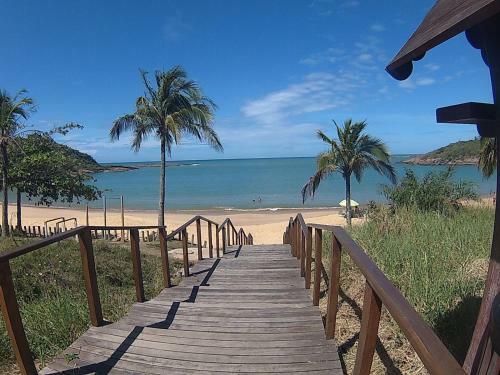 Apartamento Bem Localizado Com Wifi Na Praia Do Morro