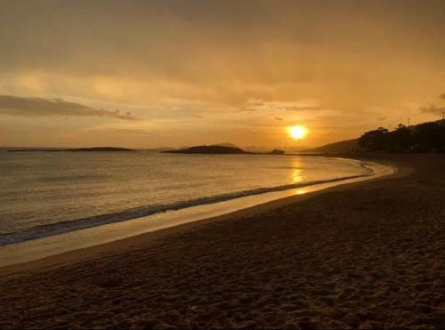 Apartamento Bem Localizado Com Wifi Na Praia Do Morro