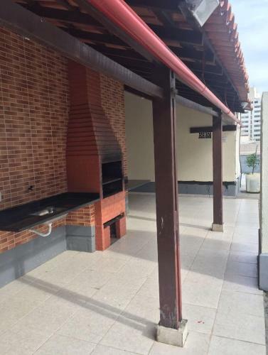 Apartamento Bem Localizado Com Wifi Na Praia Do Morro