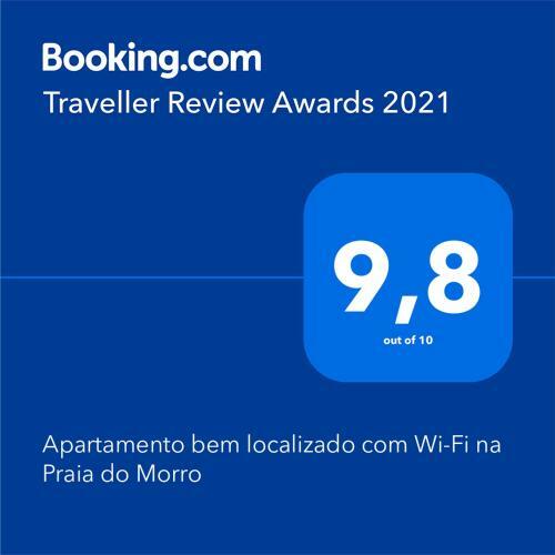 Apartamento Loft Bem Localizado Com Wifi No Centro de Guarapari