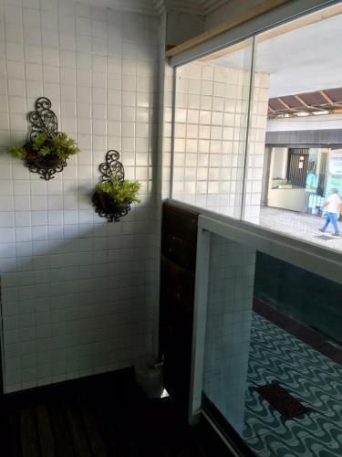 Apartamento Loft Bem Localizado Com Wifi No Centro de Guarapari