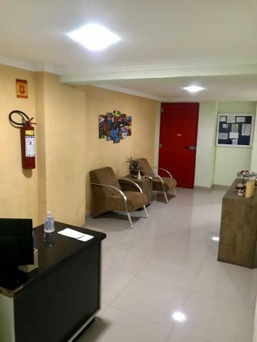 Apartamento Loft Bem Localizado Com Wifi No Centro de Guarapari