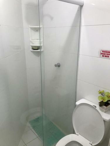 Apartamento Loft Bem Localizado Com Wifi No Centro de Guarapari