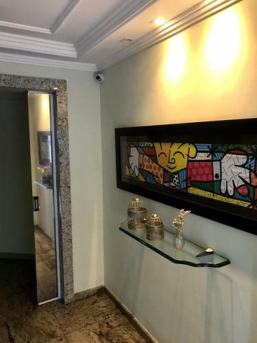 Apartamento Loft Bem Localizado Com Wifi No Centro de Guarapari