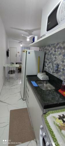 Apartamento Quitinete No Centro A Poucos Passos Da Praia