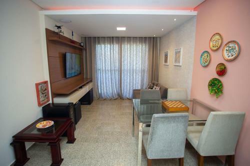 Apartamento Apto Adaptado Para Pcd No Centro de Guarapari Es