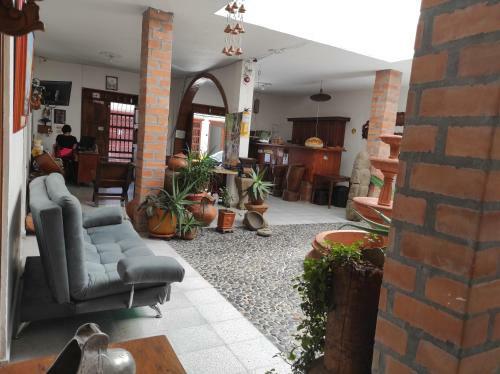 Hotel Barajas