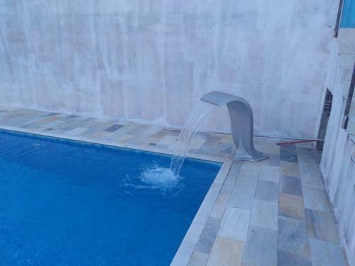 Albergue Casa Em Condom�nio Fechado Com Piscina