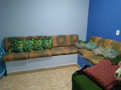 Albergue Casa Em Condom�nio Fechado Com Piscina