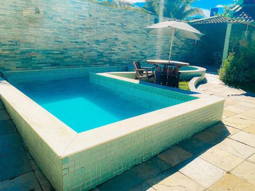 Casa Em Condominio Com Lazer Em Porto de Galinhas
