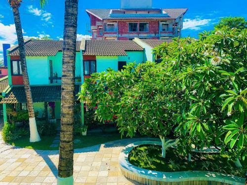 Casa Em Condominio Com Lazer Em Porto de Galinhas
