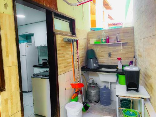 Casa Em Condominio Com Lazer Em Porto de Galinhas
