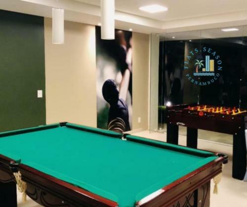 Apartamento Palm Village - Porto de Galinhas