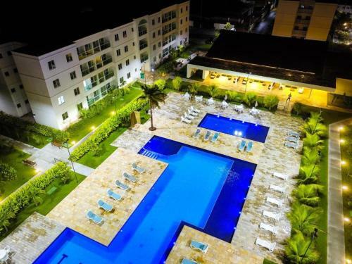 Apartamento Palm Village - Porto de Galinhas