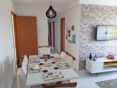 Apartamento Palm Village - Porto de Galinhas