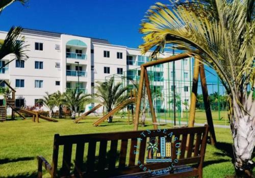 Apartamento Palm Village - Porto de Galinhas