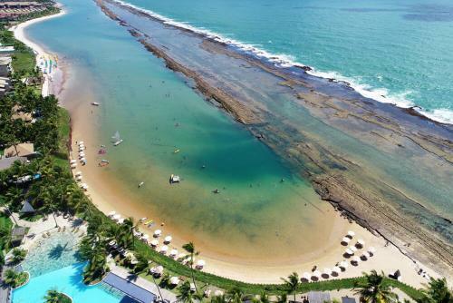 Apartamento Palm Village - Porto de Galinhas