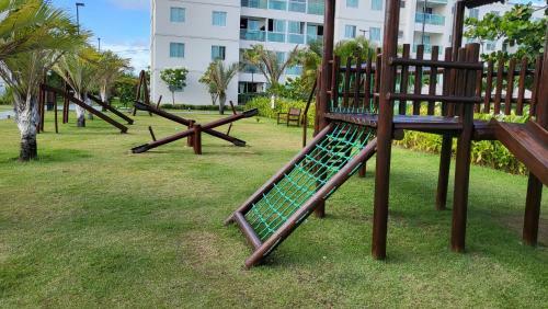 Apartamento Palm Village - Porto de Galinhas
