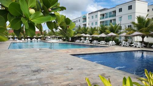 Apartamento Palm Village - Porto de Galinhas