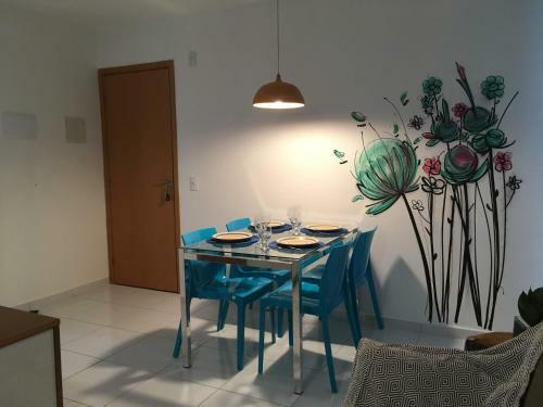 Apartamento Flat Em Porto de Galinhas - Muro Alto