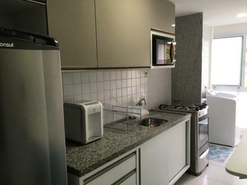 Apartamento Flat Em Porto de Galinhas - Muro Alto