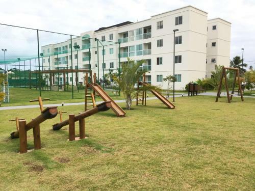 Apartamento Flat Em Porto de Galinhas - Muro Alto