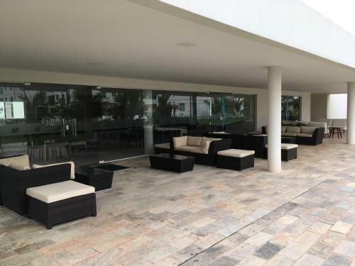 Apartamento Flat Em Porto de Galinhas - Muro Alto