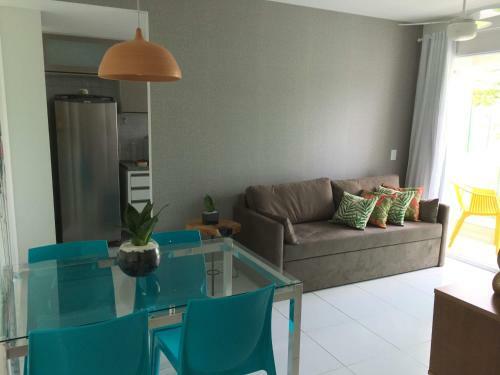 Apartamento Flat Em Porto de Galinhas - Muro Alto