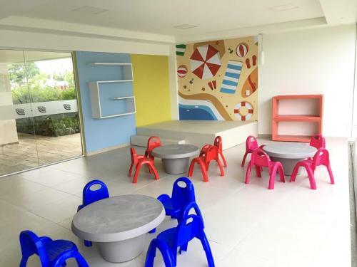 Apartamento Flat Em Porto de Galinhas - Muro Alto
