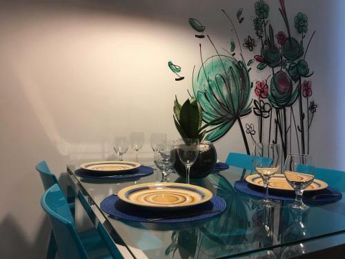 Apartamento Flat Em Porto de Galinhas - Muro Alto